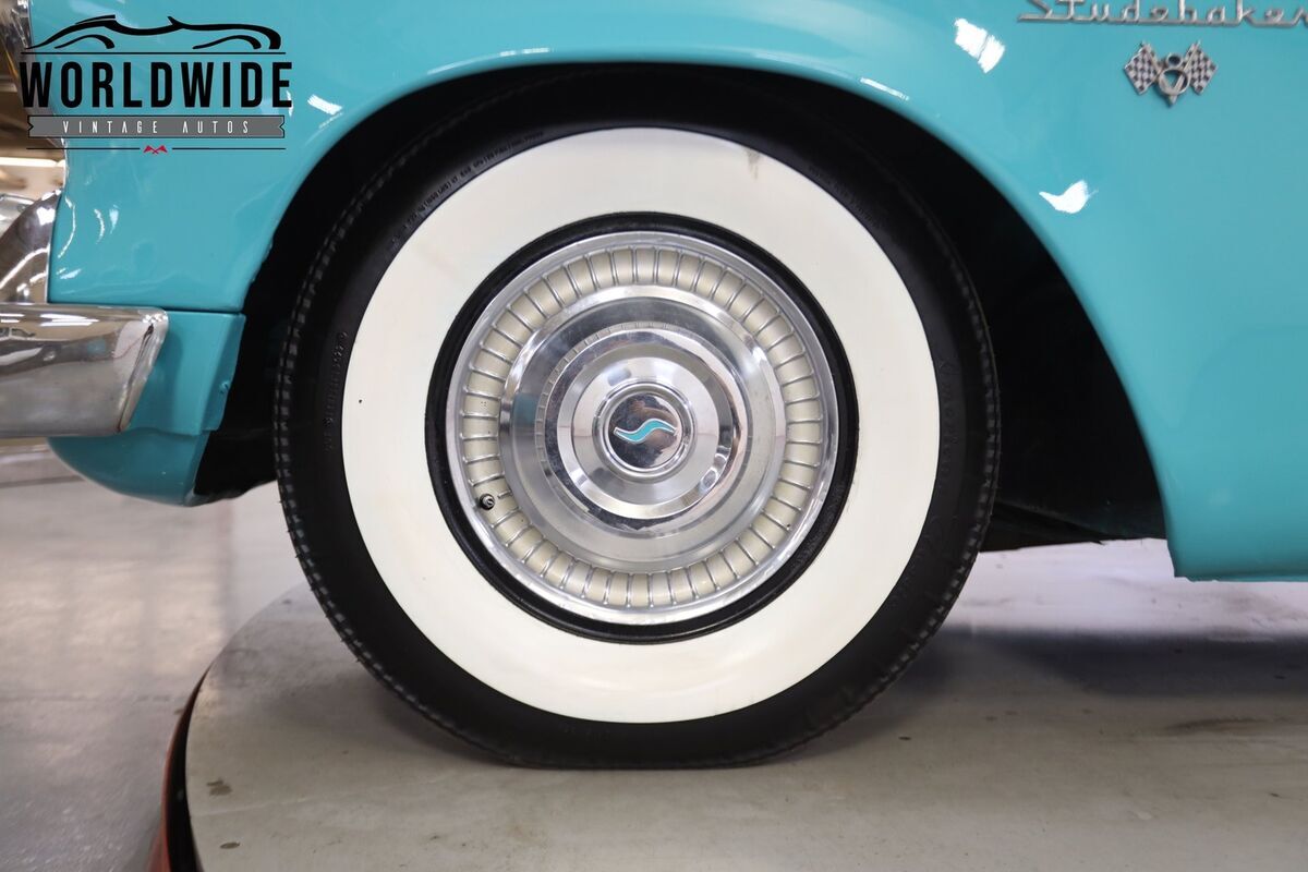 1957 Studebaker Silver Hawk - photo 12