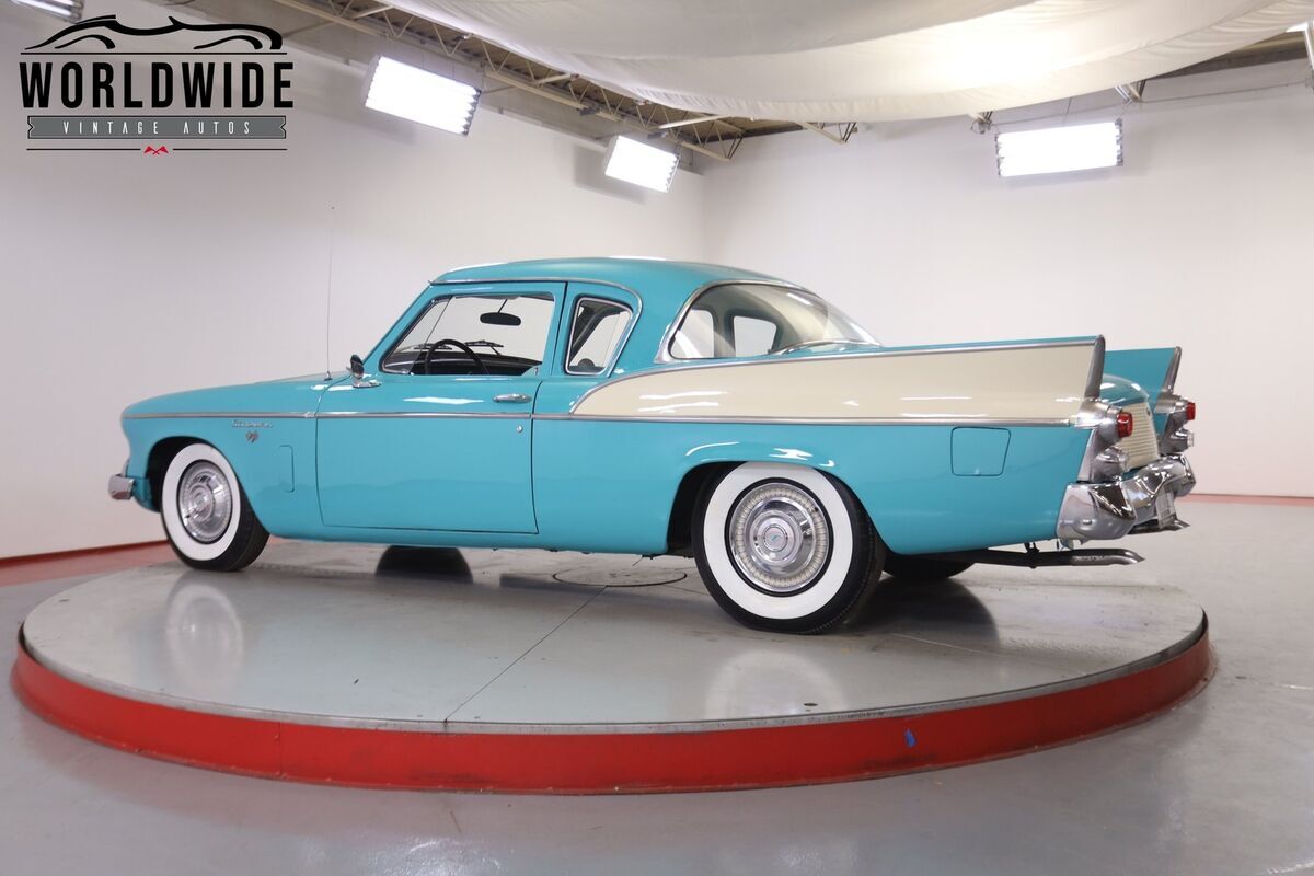 1957 Studebaker Silver Hawk - photo 5