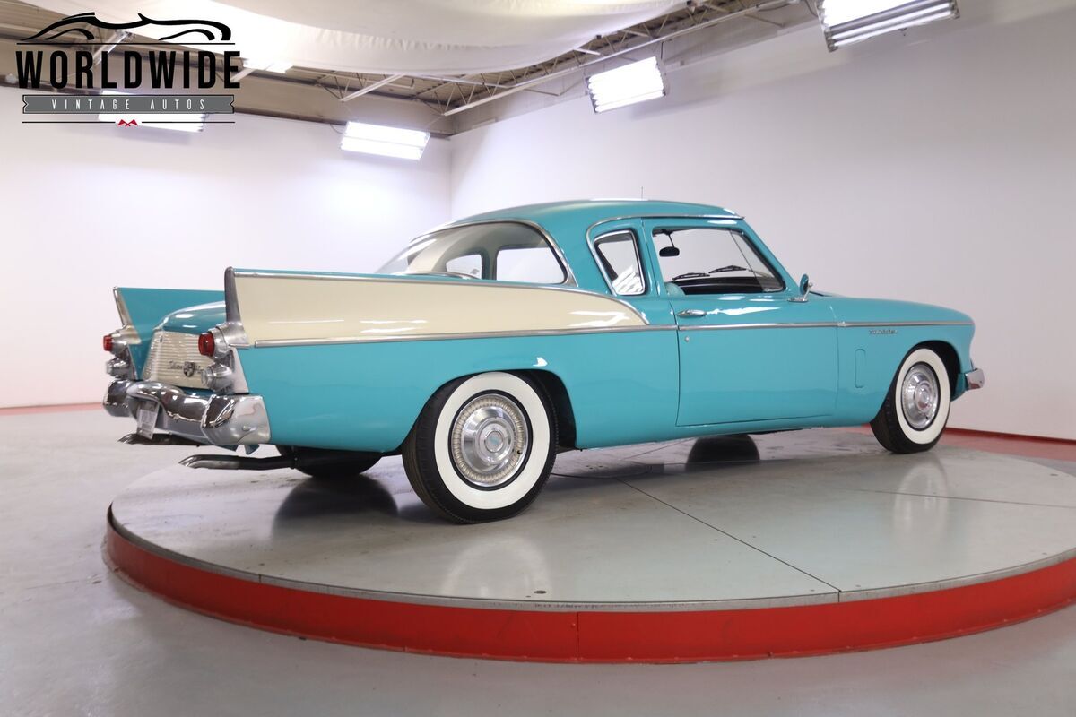 1957 Studebaker Silver Hawk - photo 6