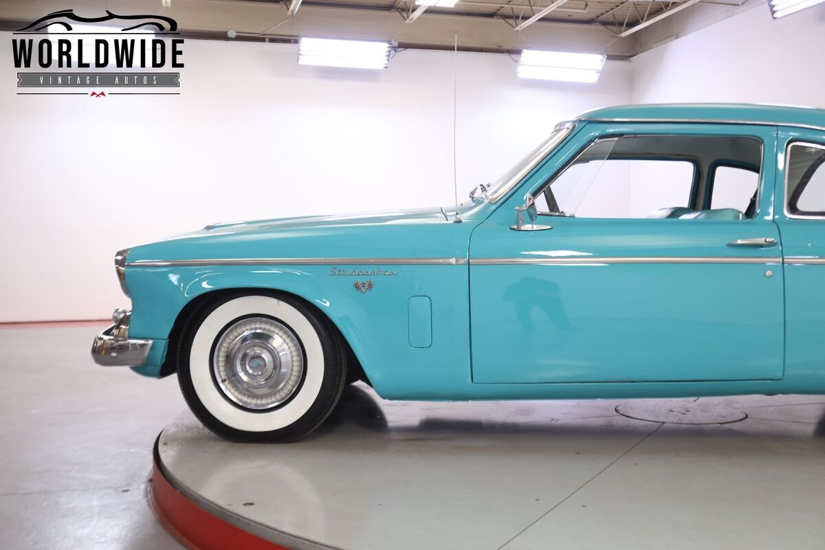 1957 Studebaker Silver Hawk - photo 7