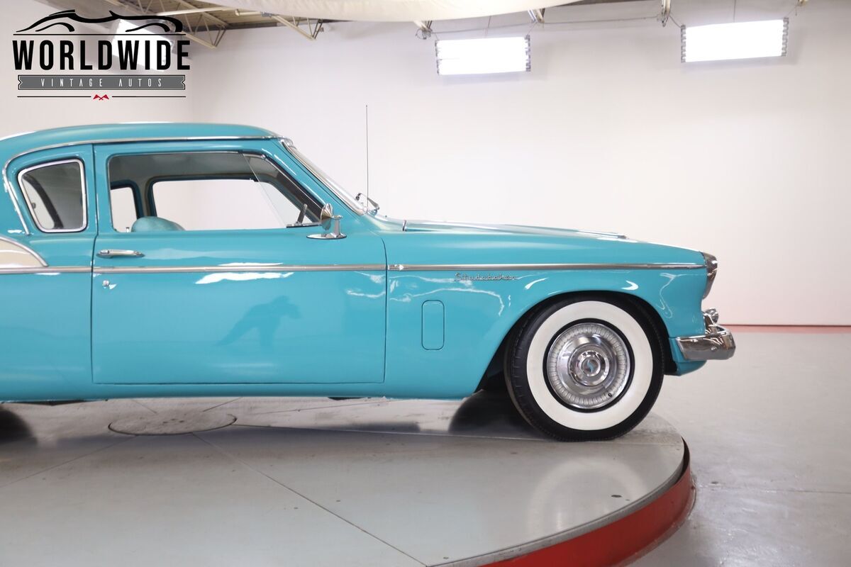 1957 Studebaker Silver Hawk - photo 8