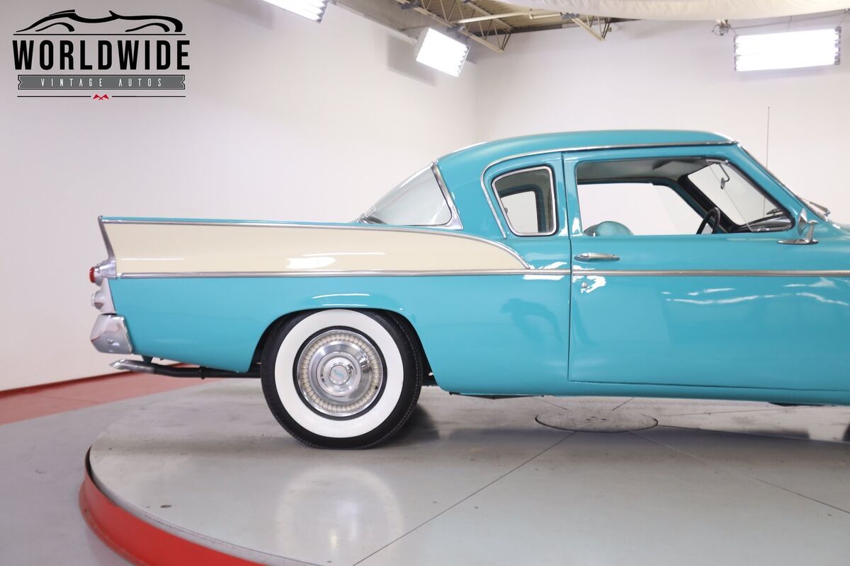 1957 Studebaker Silver Hawk - photo 9