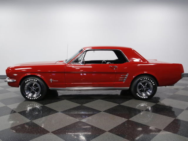 1966 Ford Mustang - photo 3