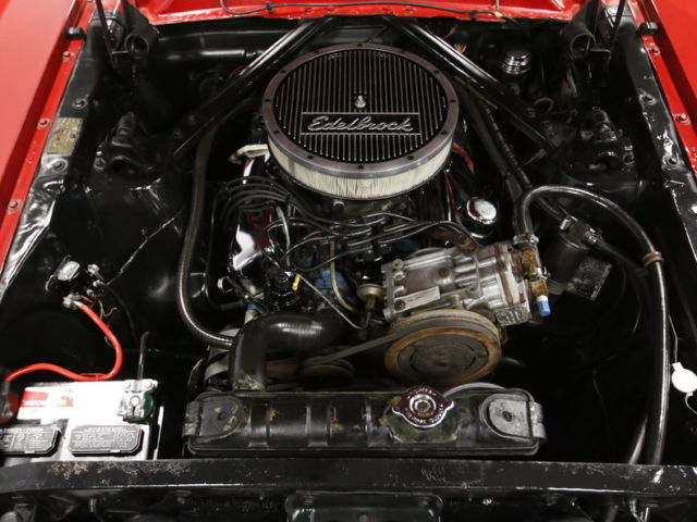 1966 Ford Mustang - photo 4