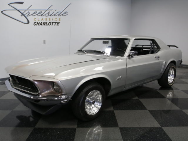 1969 Ford Mustang - photo 2