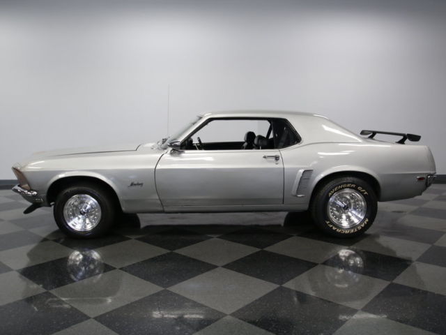 1969 Ford Mustang - photo 3
