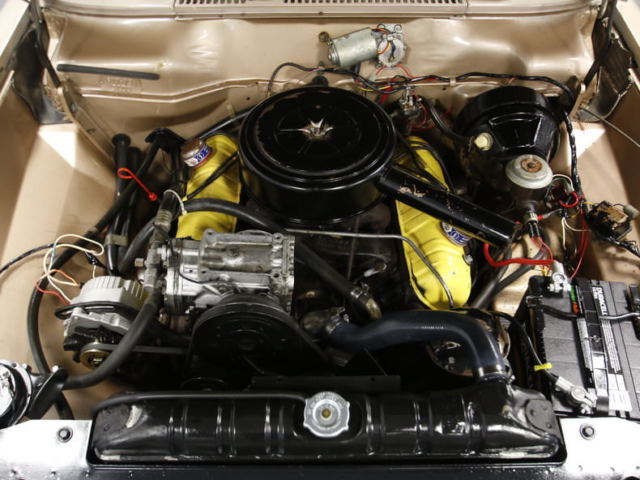 1964 Studebaker Cruiser - photo 4
