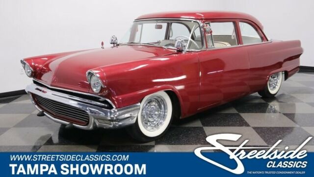 289 V8 4 SPEED AUTO OVERDRIVE POWER BRAKES GORGEOUS PAINT CUSTOM INTERIOR 1955 Ford Other Tudor Sedan