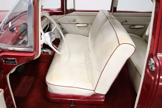 1955 Ford Other Tudor Sedan - photo 5