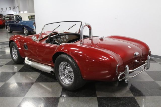 1965 Shelby Cobra Replica - photo 10