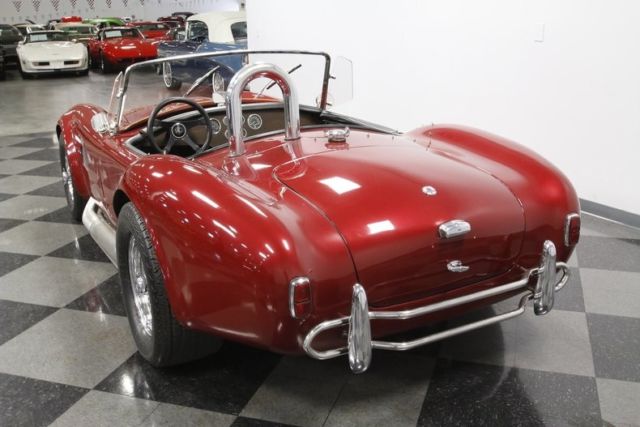 1965 Shelby Cobra Replica - photo 11