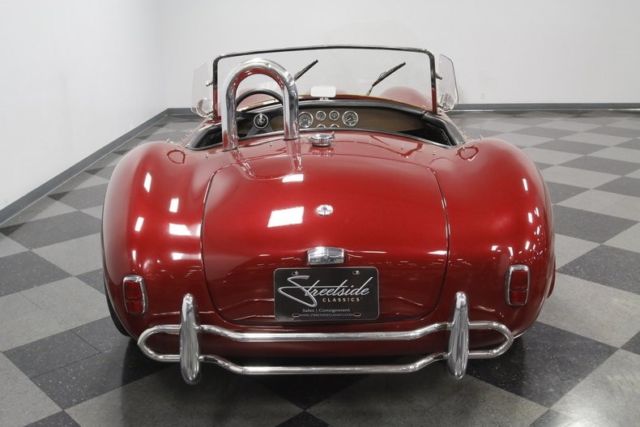 1965 Shelby Cobra Replica - photo 12