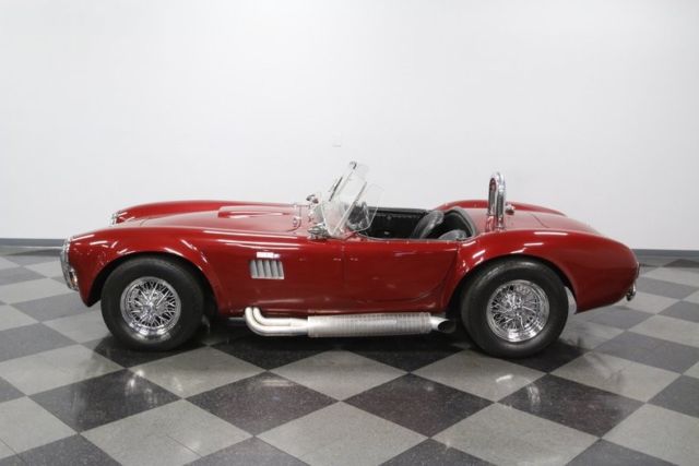 1965 Shelby Cobra Replica - photo 3