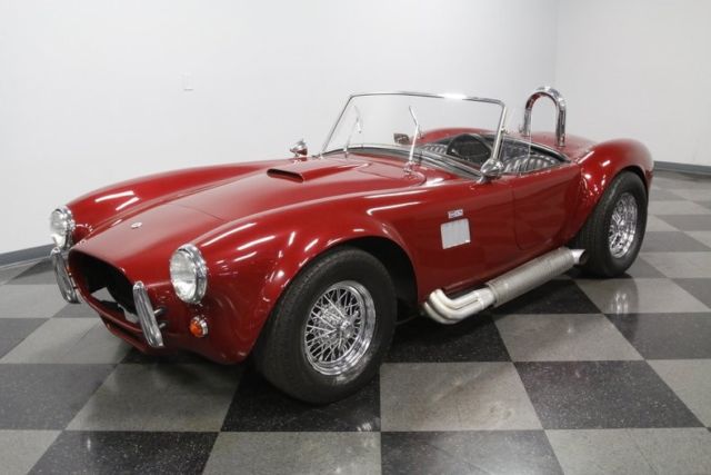 1965 Shelby Cobra Replica - photo 6