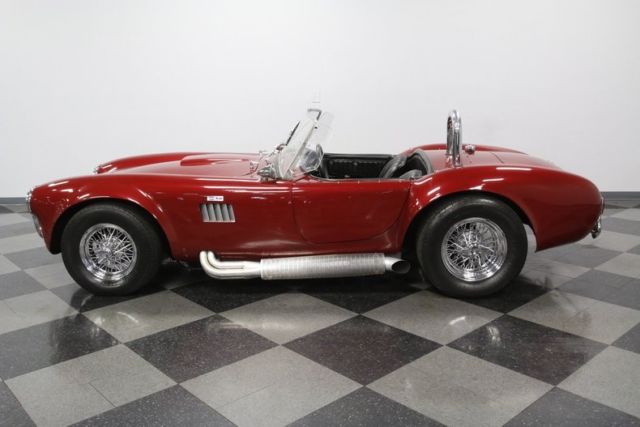 1965 Shelby Cobra Replica - photo 8