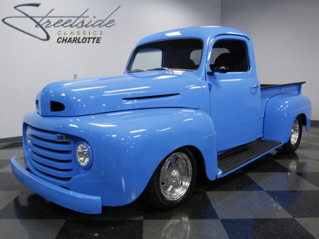 1950 Ford F-100 - photo 2
