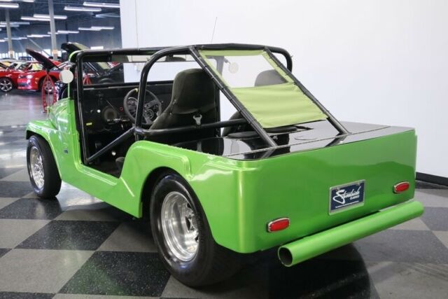 1969 Jeep CJ Resto Mod - photo 10