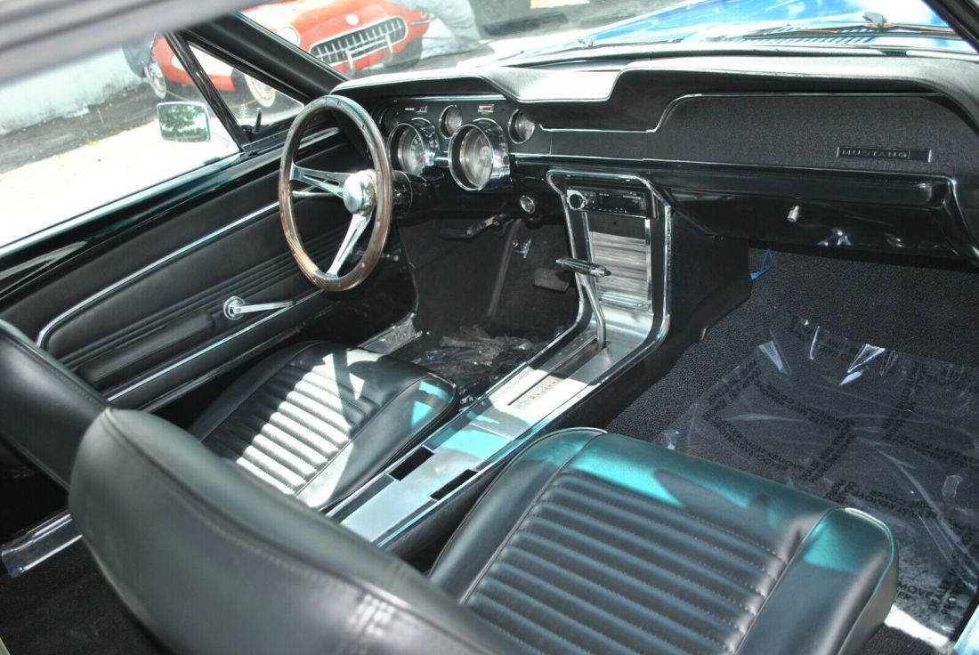 1967 Ford Mustang - photo 10