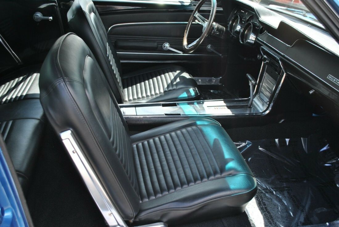 1967 Ford Mustang - photo 11