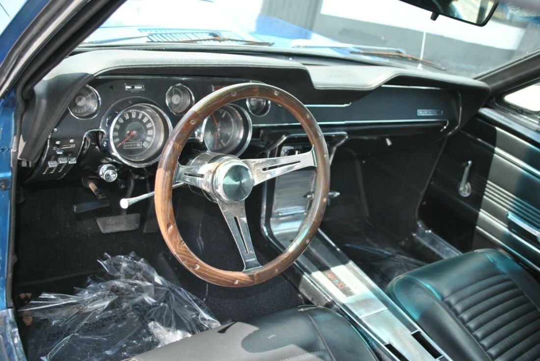 1967 Ford Mustang - photo 13