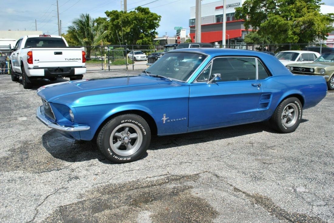 1967 Ford Mustang - photo 2