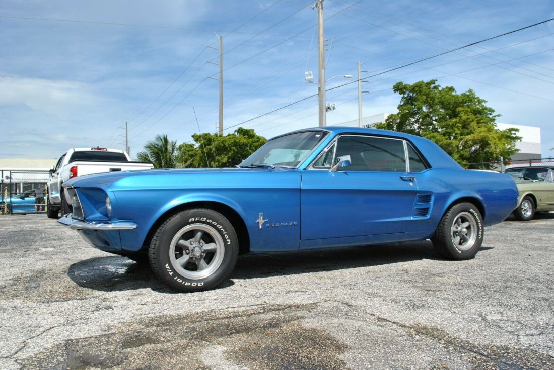 1967 Ford Mustang - photo 3