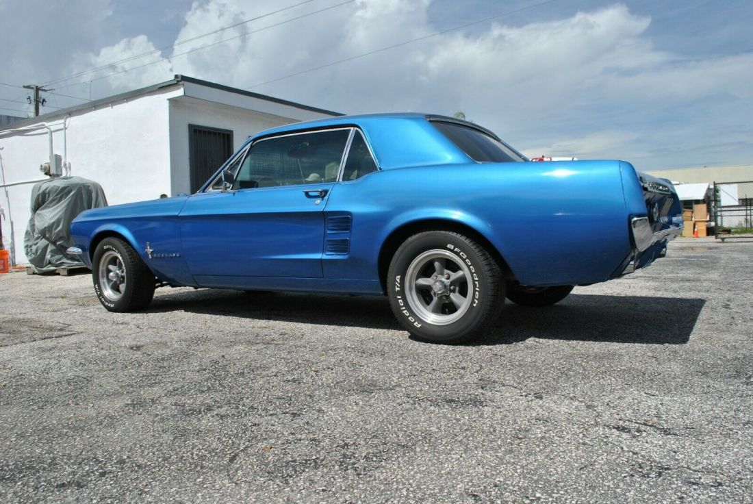 1967 Ford Mustang - photo 4