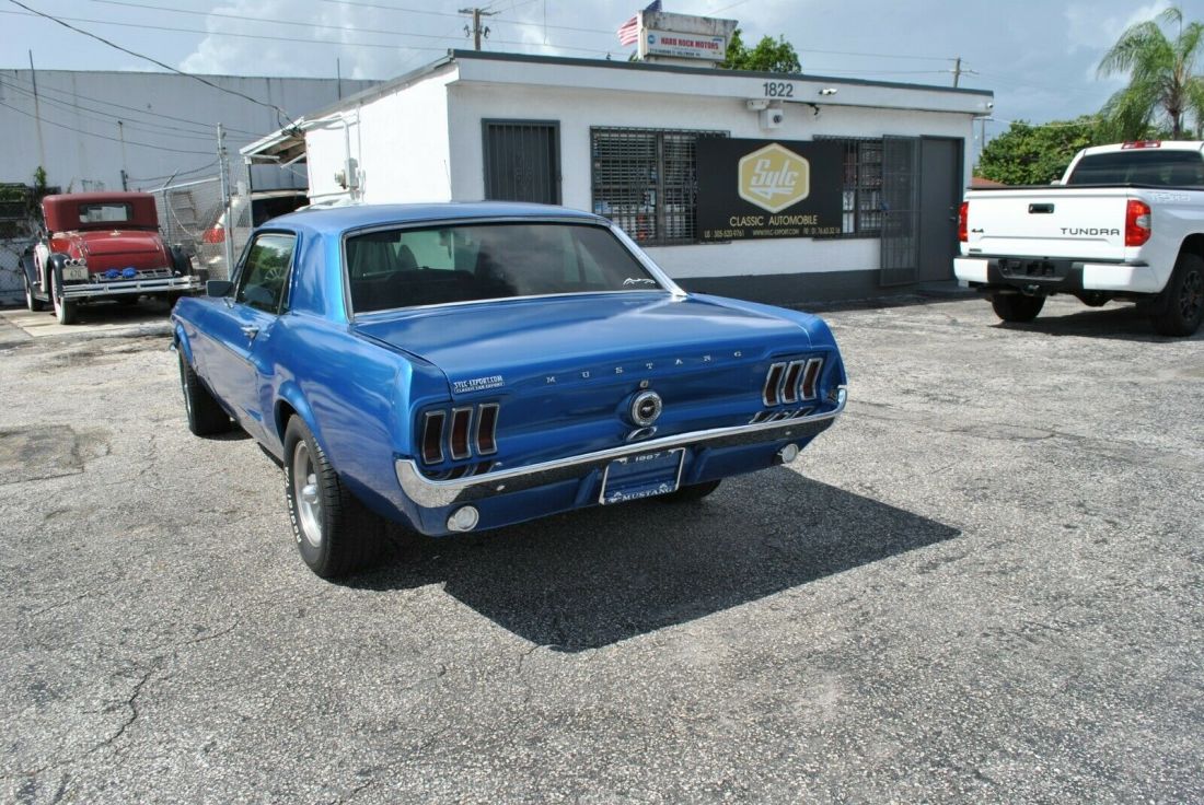 1967 Ford Mustang - photo 5