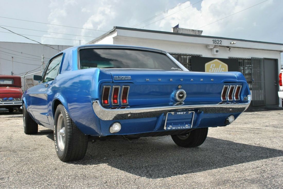 1967 Ford Mustang - photo 6