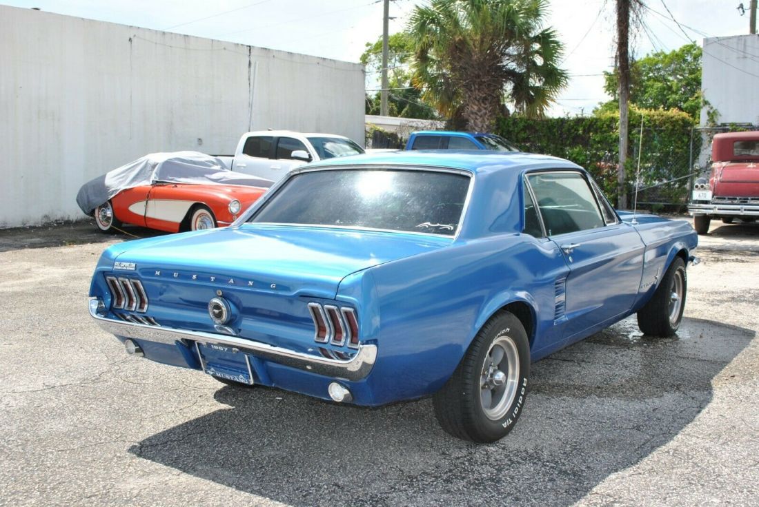 1967 Ford Mustang - photo 7