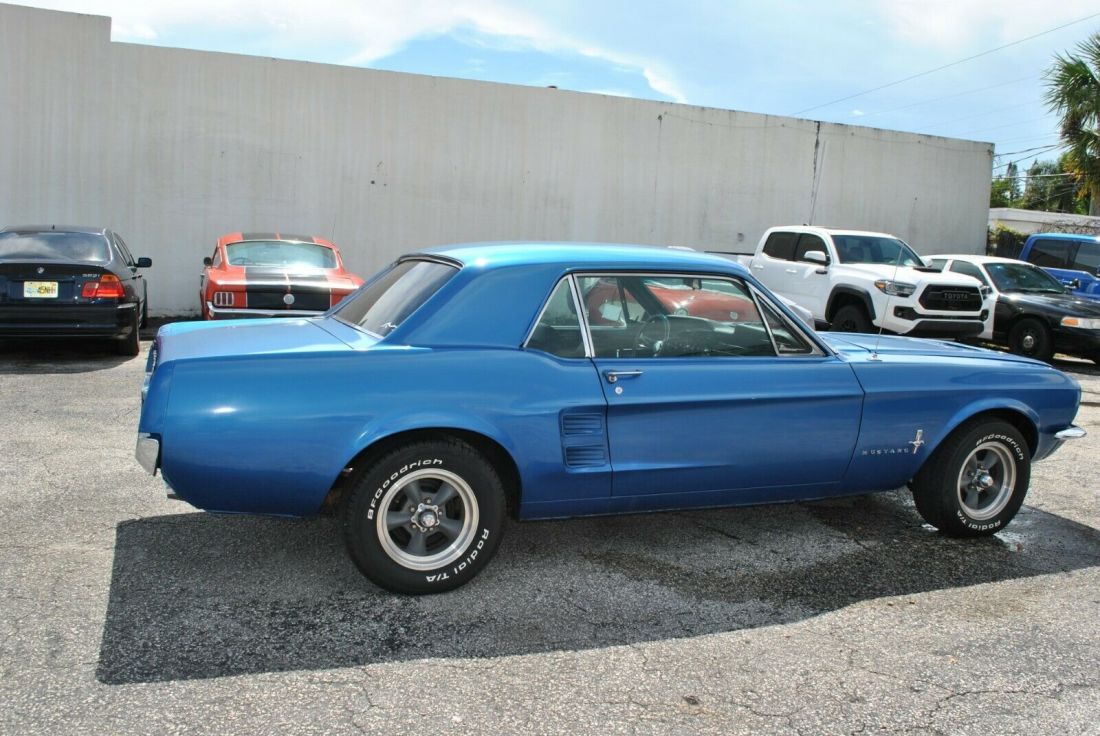 1967 Ford Mustang - photo 8