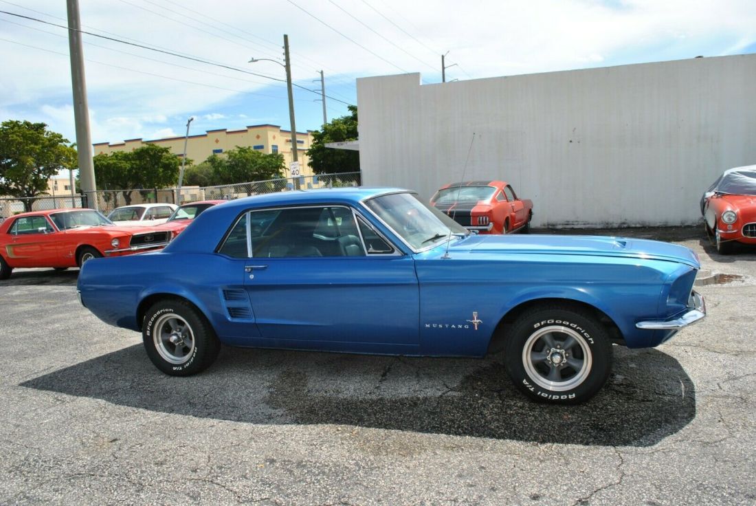 1967 Ford Mustang - photo 9