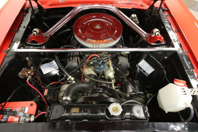 1966 Ford Mustang - photo 2