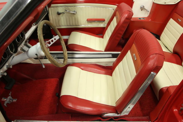 1966 Ford Mustang - photo 3