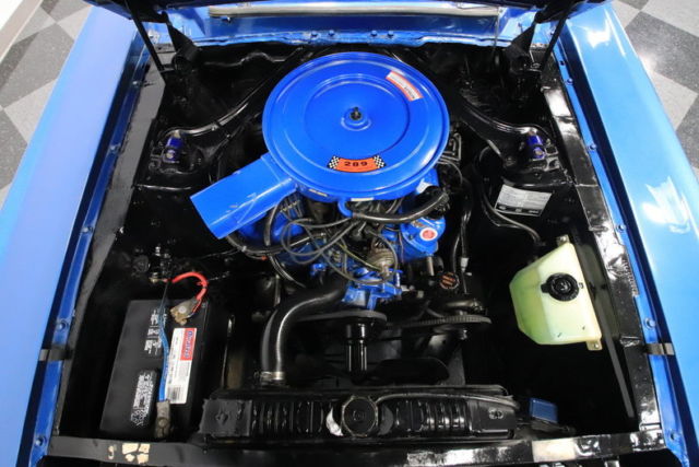 1968 Ford Mustang Convertible - photo 4