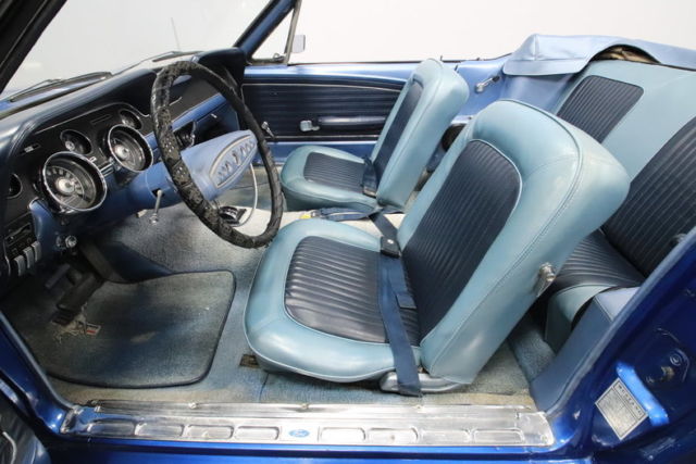 1968 Ford Mustang Convertible - photo 5