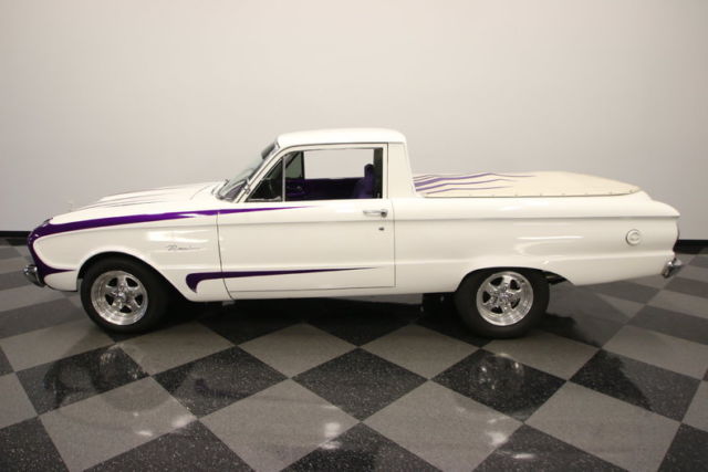 1961 Ford Ranchero Falcon - photo 2