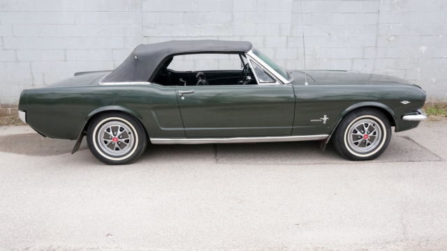 1965 Ford Mustang C-CODE - photo 8