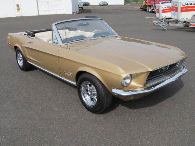 1968 Ford Mustang - photo 10