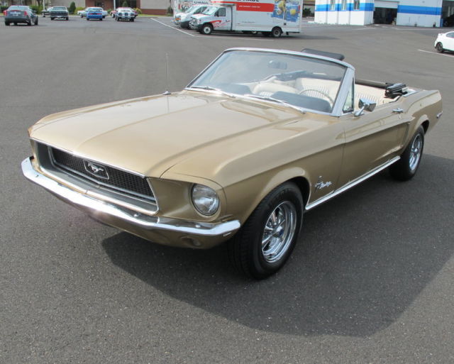 1968 Ford Mustang - photo 11
