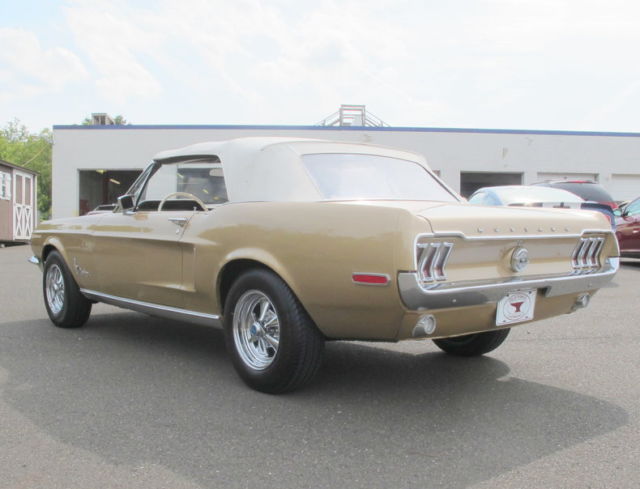 1968 Ford Mustang - photo 12