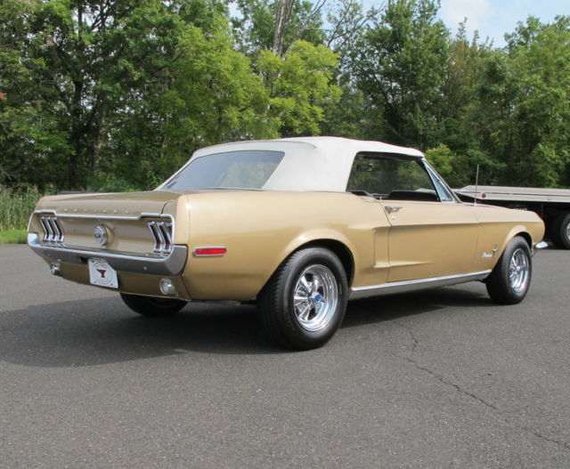 1968 Ford Mustang - photo 13