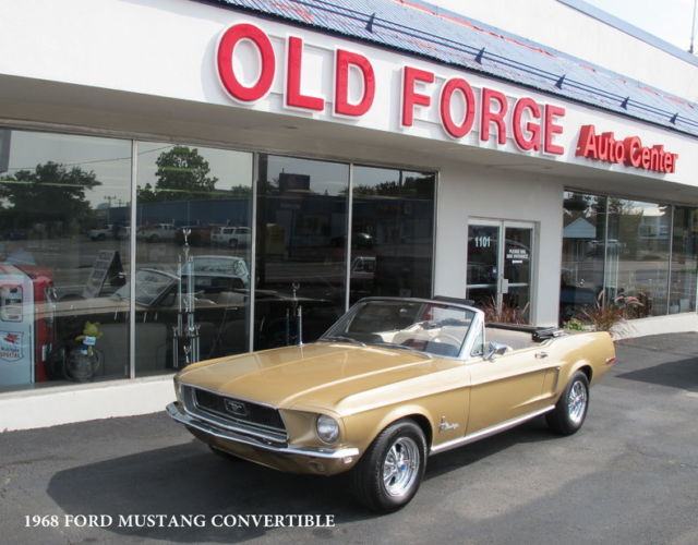 1968 Ford Mustang - photo 2
