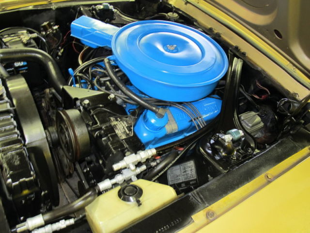 1968 Ford Mustang - photo 3