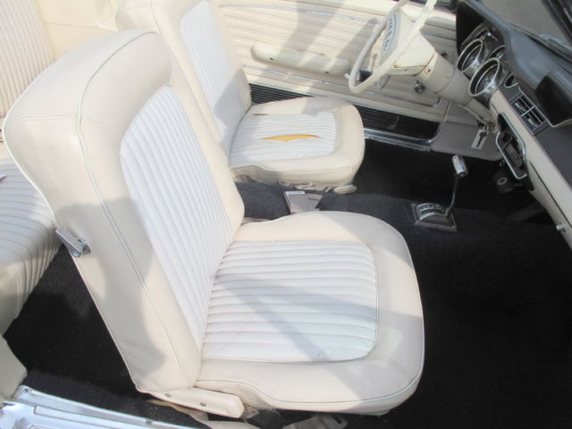 1968 Ford Mustang - photo 4