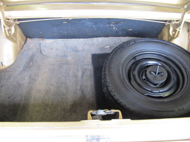 1968 Ford Mustang - photo 6