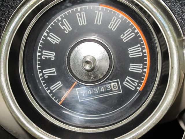 1968 Ford Mustang - photo 8