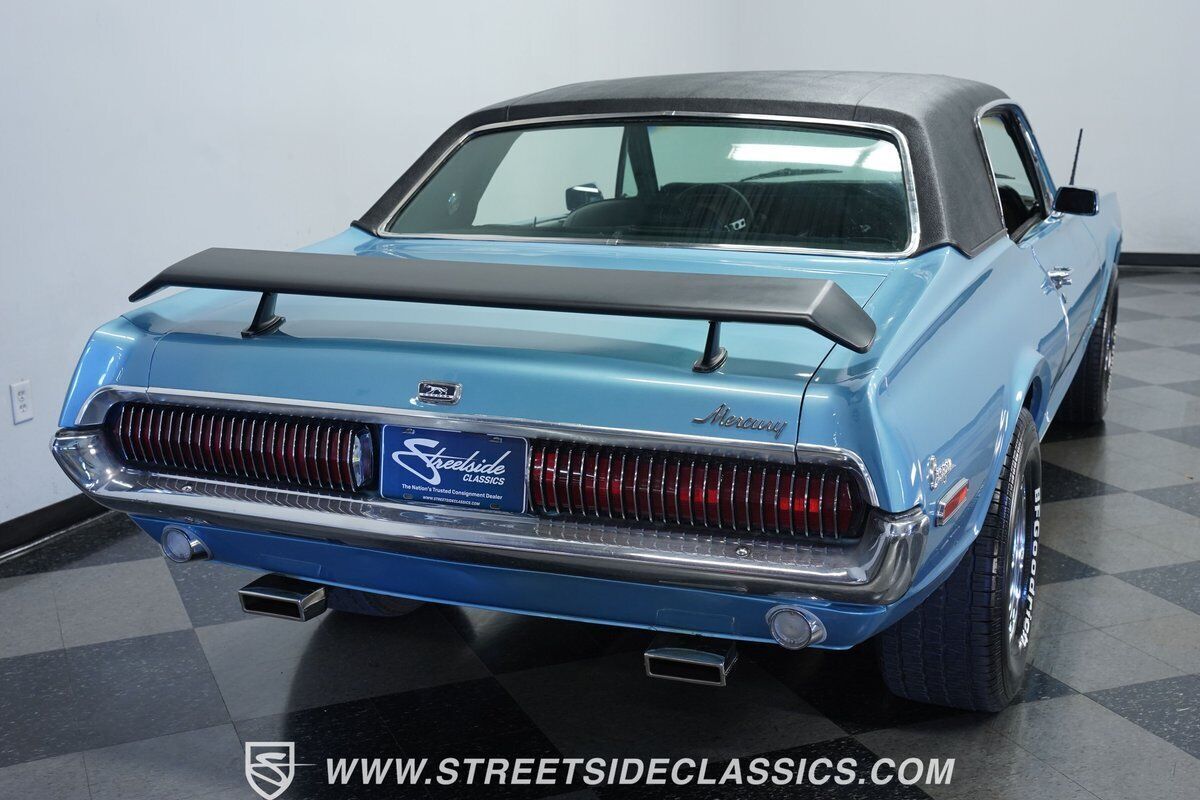 1968 Mercury Cougar XR7 - photo 10