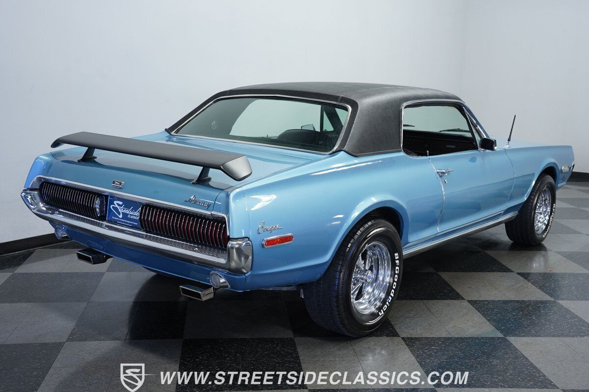 1968 Mercury Cougar XR7 - photo 11