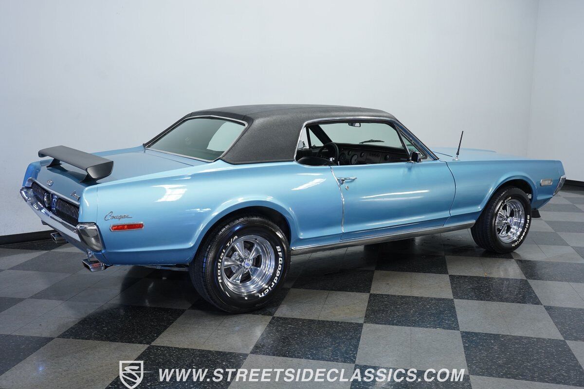 1968 Mercury Cougar XR7 - photo 12